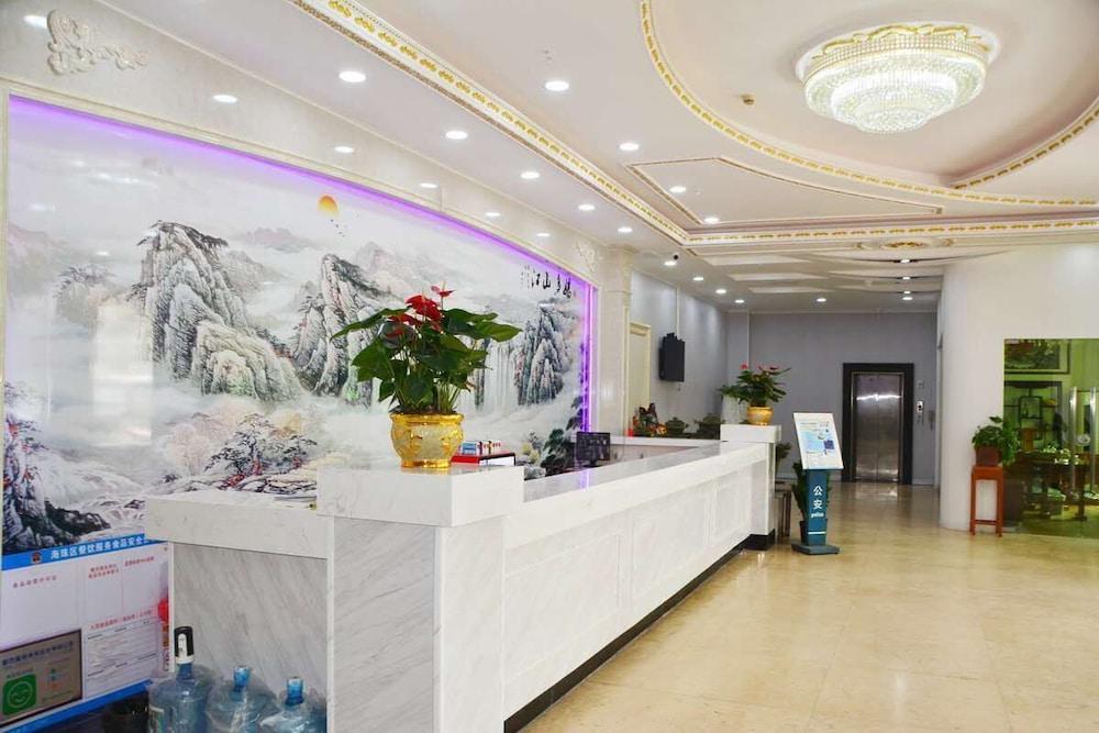 Xinzhou Hotel