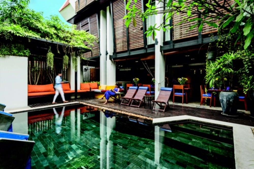 Hotel THE BUTTERFLY PEA