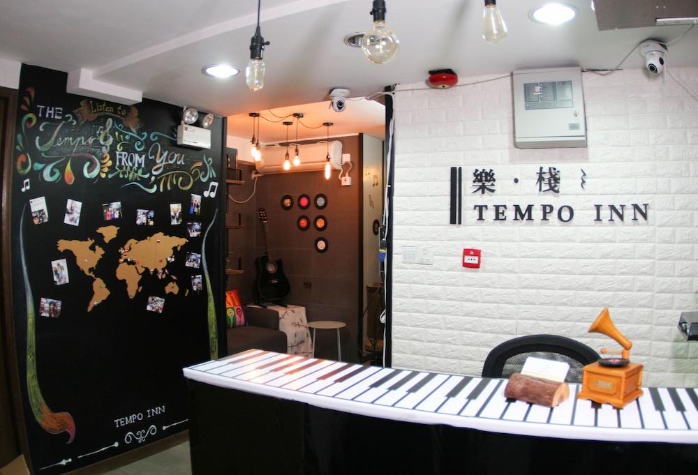 Tempo Inn @David Mansion