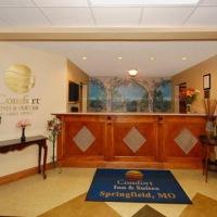 Oferta en Hotel Comfort Inn & Suites en Estados Unidos