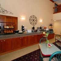 Dormir en Hotel Comfort Inn & Suites en Springfield