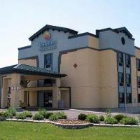 Hotel Comfort Inn & Suites, Springfield