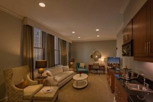 Dormir en Hotel Hilton St. Louis Downtown en San Luis