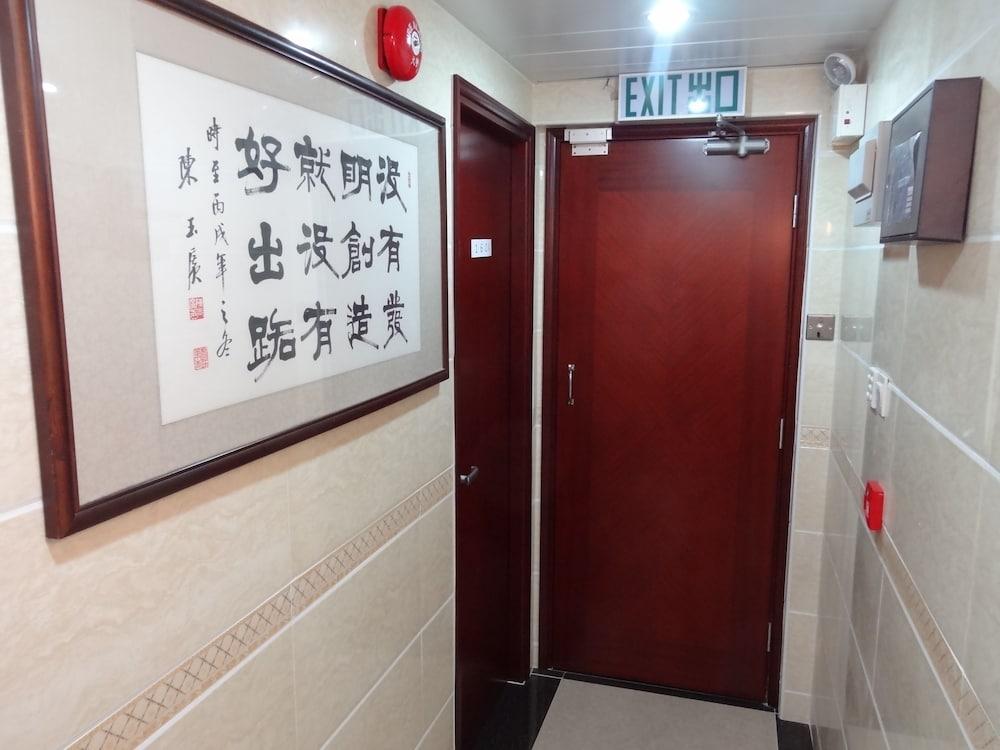 TAI WAH BOUTIQUE HOSTEL