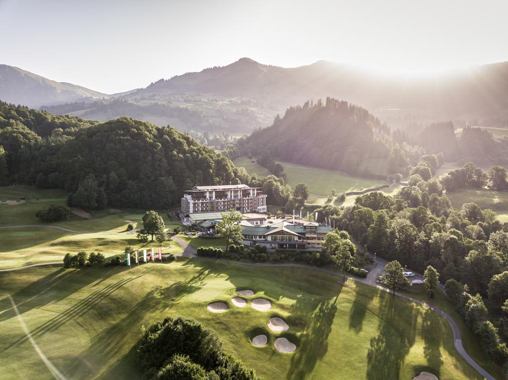 Grand Tirolia Hotel Kitzbühel-Hommage Luxury Hotel