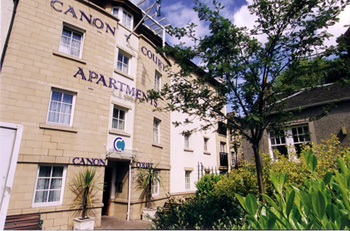 CANON COURT APARTMENTS