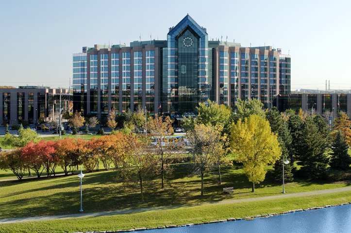 HILTON SUITES TORONTO/MARKHAM CONFERENCE CENTRE & SPA