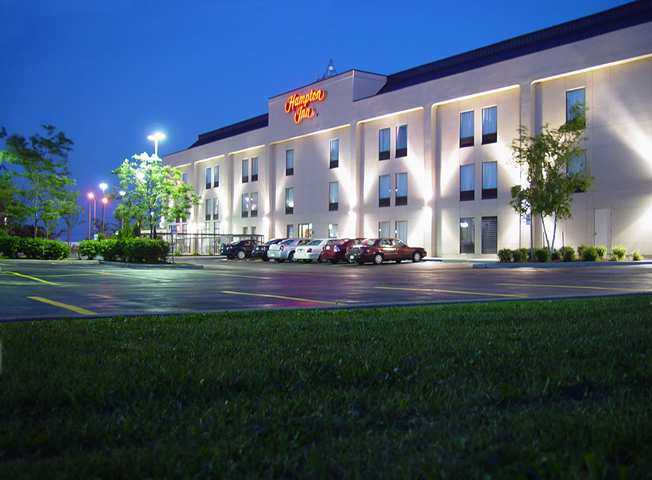 HAMPTON INN BY HILTON TORONTO-MISSISSAUGA