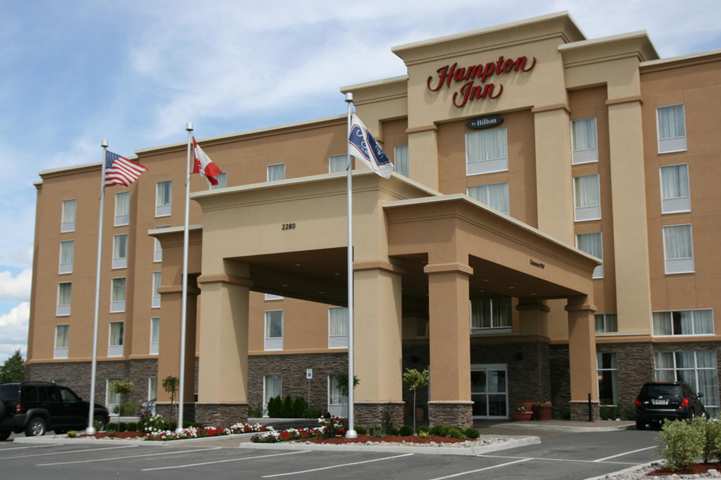 HAMPTON INN SUDBURY, ONTARIO