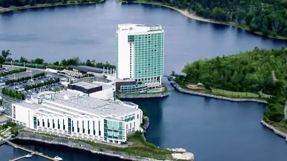 HILTON LAC-LEAMY