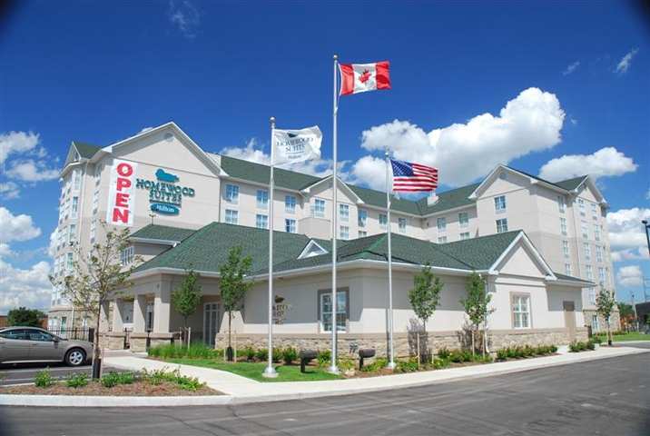 HOMEWOOD SUITES BY HILTON LONDON ONTARIO