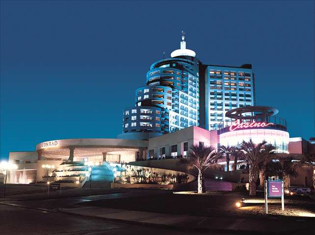 CONRAD PUNTA DEL ESTE RESORT AND CASINO