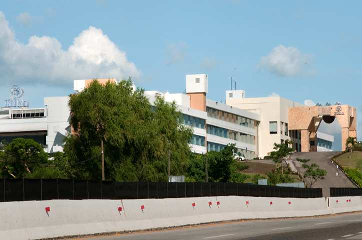 HILTON VILLAHERMOSA & CONFERENCE CENTER