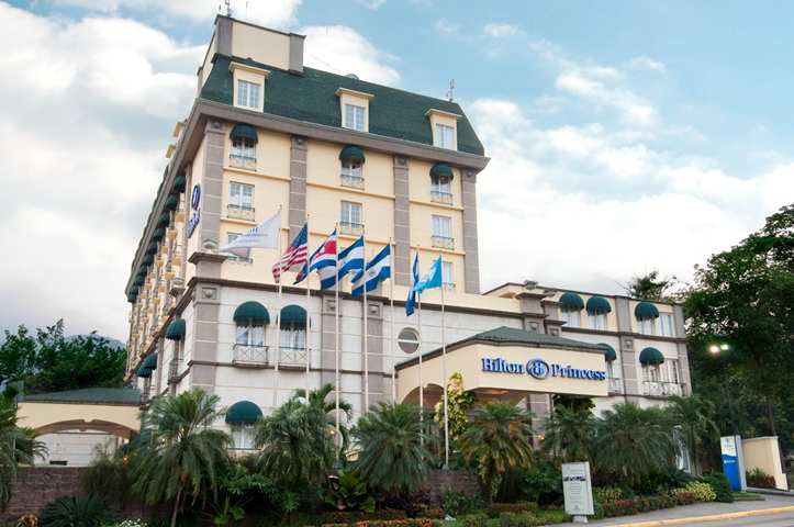 HILTON PRINCESS SAN PEDRO SULA