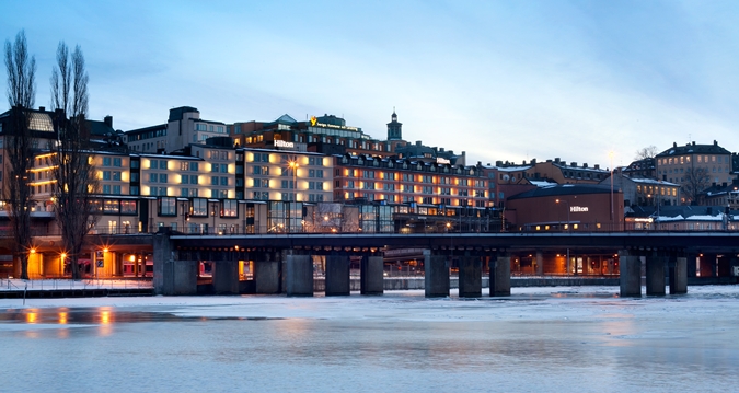 HILTON STOCKHOLM SLUSSEN