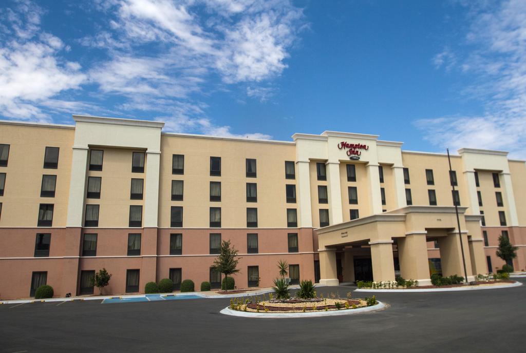 HAMPTON INN BY HILTON CIUDAD JUAREZ