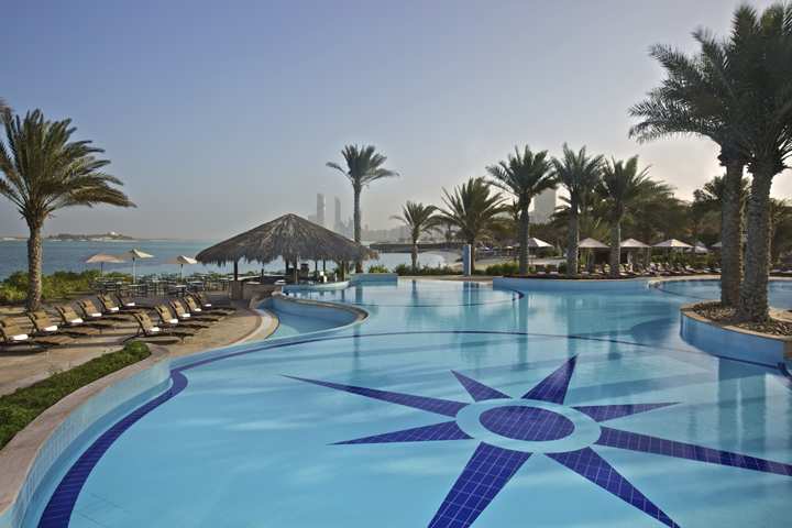 Hotel en Abu Dhabi