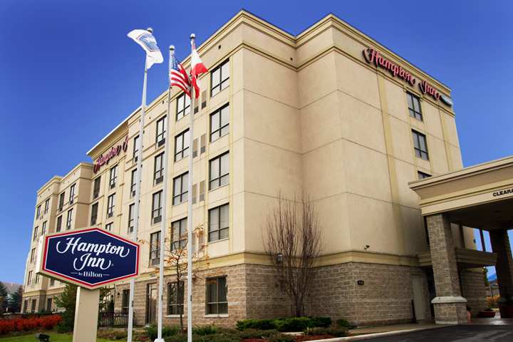 HAMPTON INN BY HILTON TORONTO-MISSISSAUGA WEST