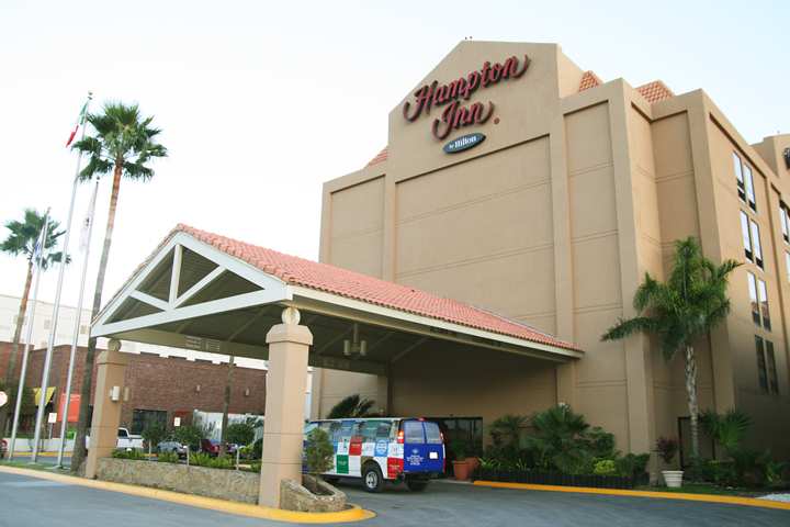 Hampton Inn by Hilton Monterrey-Airport