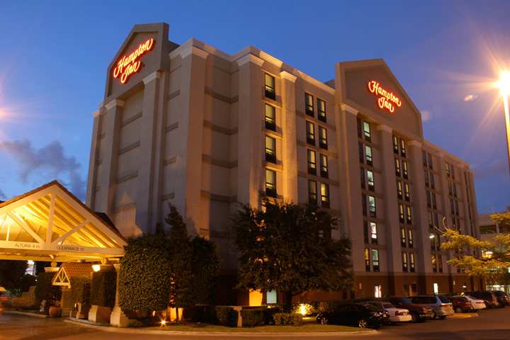HAMPTON INN BY HILTON MONTERREY/GALERIAS-OBISPADO