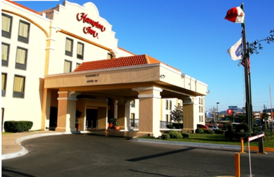 HAMPTON INN BY HILTON CHIHUAHUA CITY