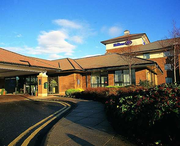 DOUBLETREE BY HILTON EDINBURGH AIRPORT