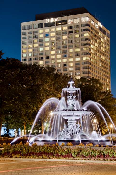 HILTON QUEBEC