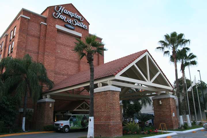 HAMPTON INN & SUITES BY HILTON MONTERREY-NORTE
