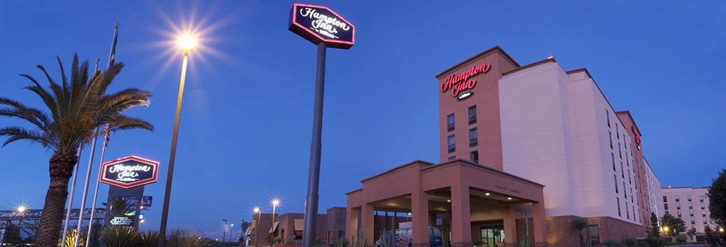 Hotel HAMPTON INN BY HILTON SALTILLO AIRPORT AREA