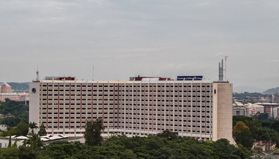 TRANSCORP HILTON ABUJA