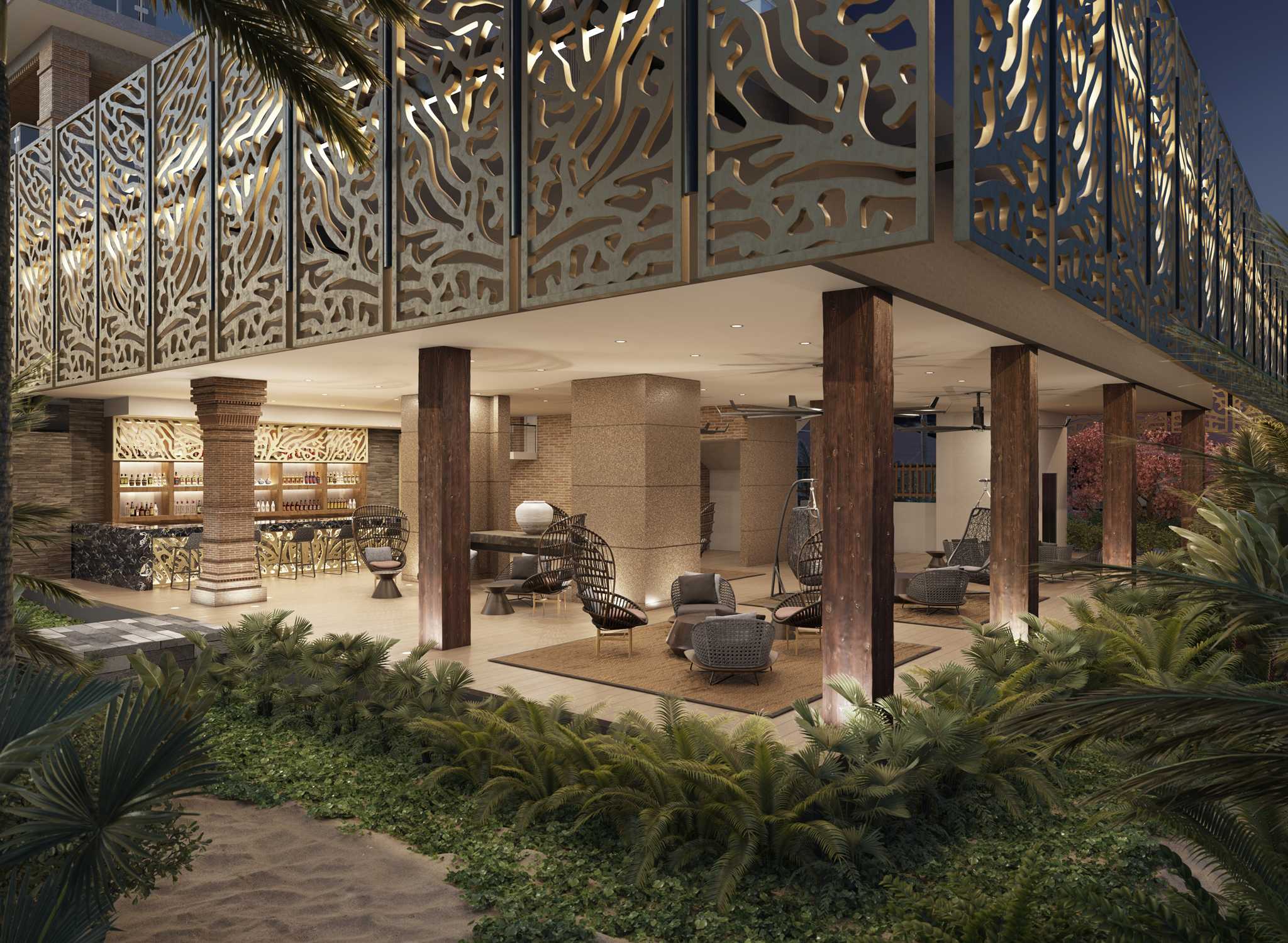 Atolon Hotel Cartagena Tierra Bomba, Curio Collection Hilton