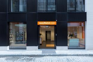 EASYHOTEL BRUSSELS CITY CENTRE