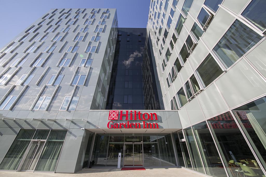 Hilton Garden Inn Zagreb - Radnicka