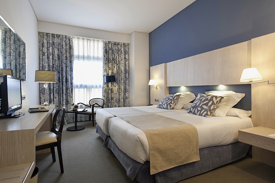 Hotel Nuevo Boston Hotel Nuevo Boston