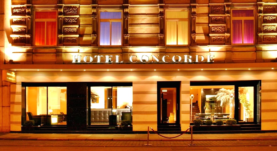 HOTEL CONCORDE FRANKFURT