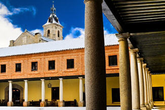 SHERATON SANTA MARIA PAULAR - Hotel cerca del Estación de Esquí de Valdesquí