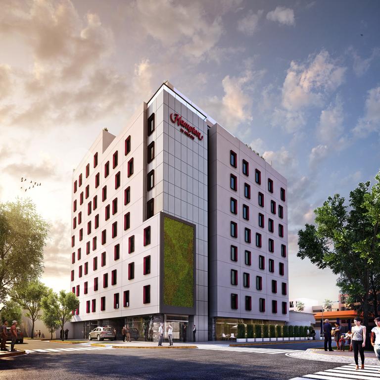 Hampton by Hilton Lima San Isidro