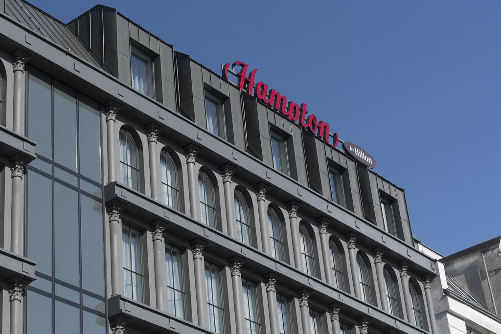 Hampton by Hilton Poznan Old Town