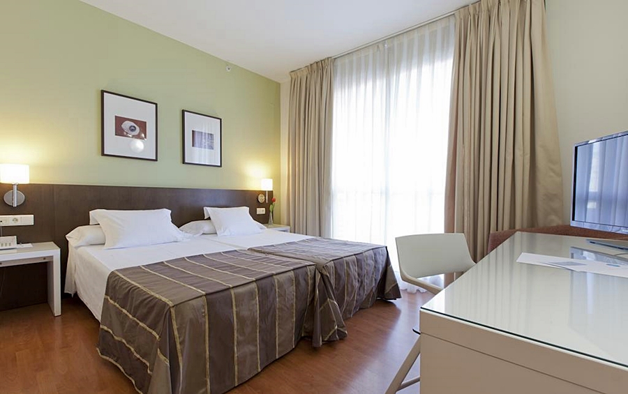 Hotel VERTICE SEVILLA