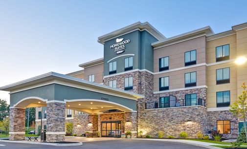 HOMEWOOD SUITES BY HILTON NEW HARTFORD / UTICA