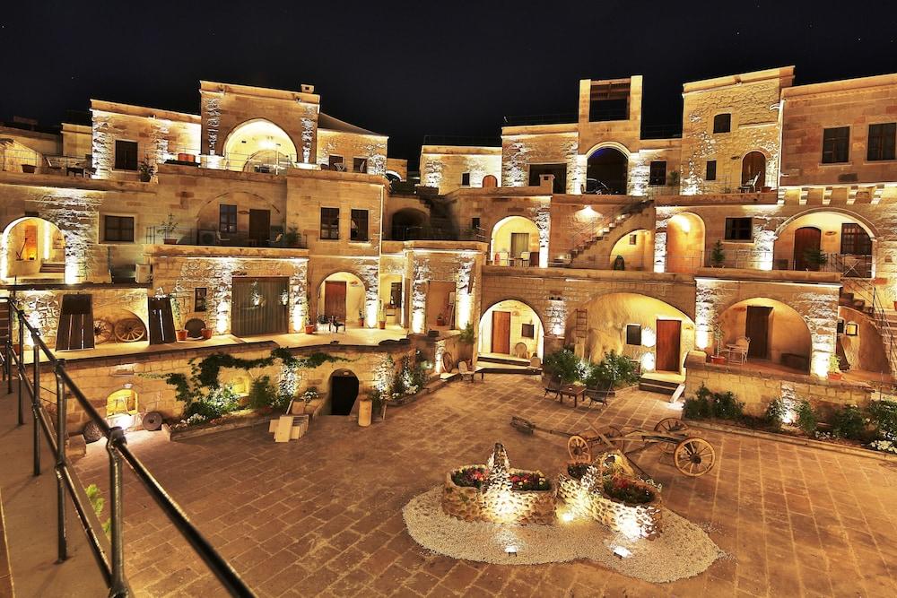 DOORS OF CAPPADOCIA HOTEL