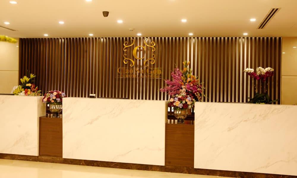 CIAO SAIGON HOTEL & SPA