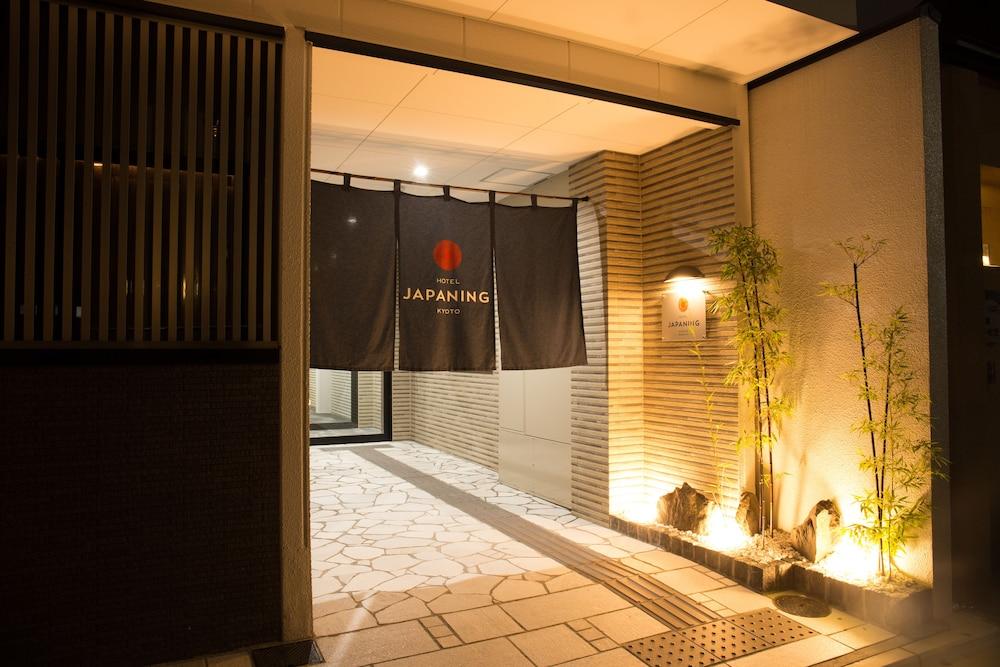 JAPANING HOTEL BRILLER KYOTO