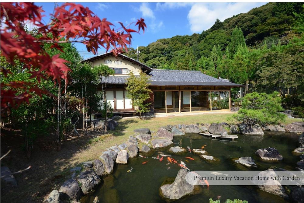 Aoi Suites at Nanzenji Modern & Traditional Japanese Style