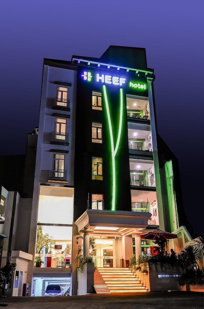 Heef Hotel Pasar Baru Powered by Archipelago