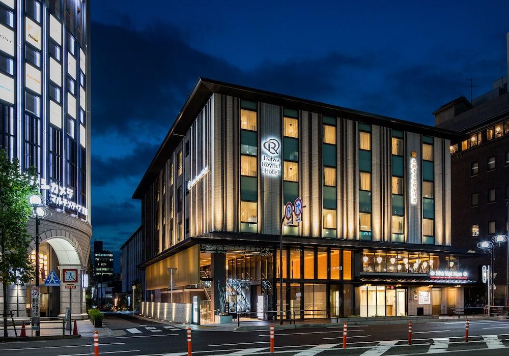 Daiwa Roynet Hotel Kyoto ekimae PREMIER