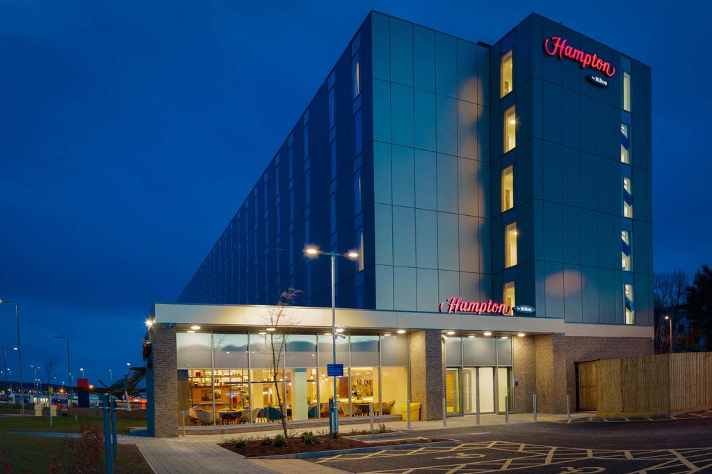 Hampton by Hilton Edinburgh Airport