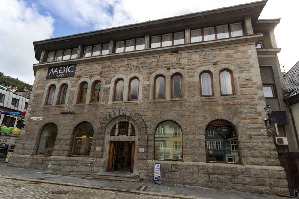 Magic Korskirken