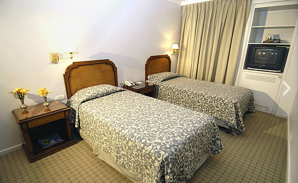 Dormir en Hotel Windsor And Tower en Córdoba