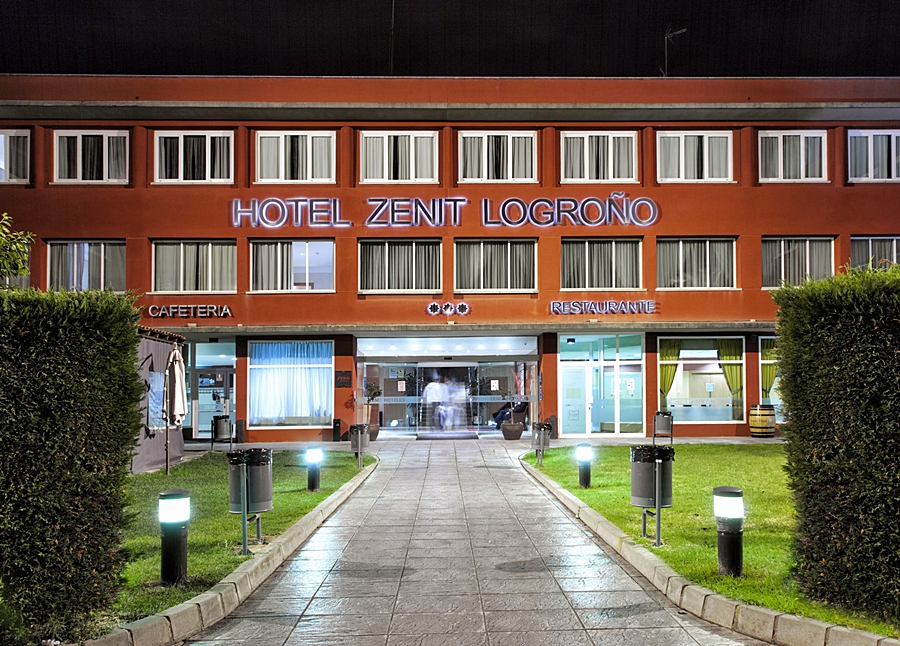 Hotel Zenit Logroño Hotel Zenit Logroño